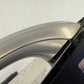 2014-2018 Bentley Flying Spur Driver Left Front Exterior Door Handle Silver OEM