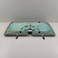 2022-2024 Rivian R1S Rear 3rd Third Row Seat Lower Cushion Ocean Coast OEM
