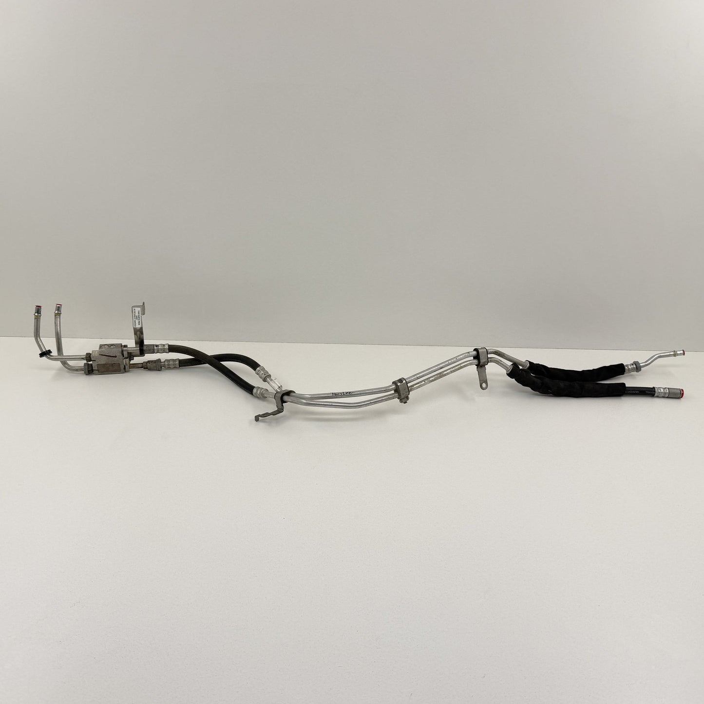 2019-2024 Ram 4500 5500 Oil Cooler Pressure Return Line Pipe Set 68359846AE OEM