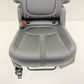 23-25 Honda Pilot Driver Left Rear 2nd Second Row Seat Leather Black OEM