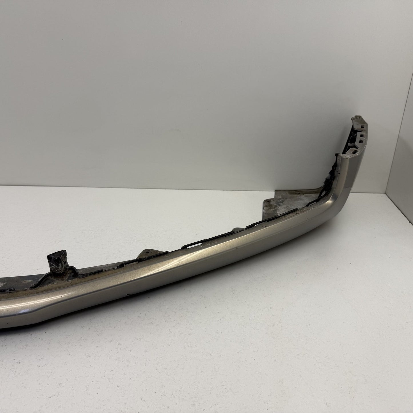 2014-2018 Bentley Flying Spur Lower Front Bumper Cover W/ Sensors OEM *NOTE*