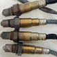 13-18 Bentley Flying Spur Exhaust Oxygen O2 Sensor Set OEM