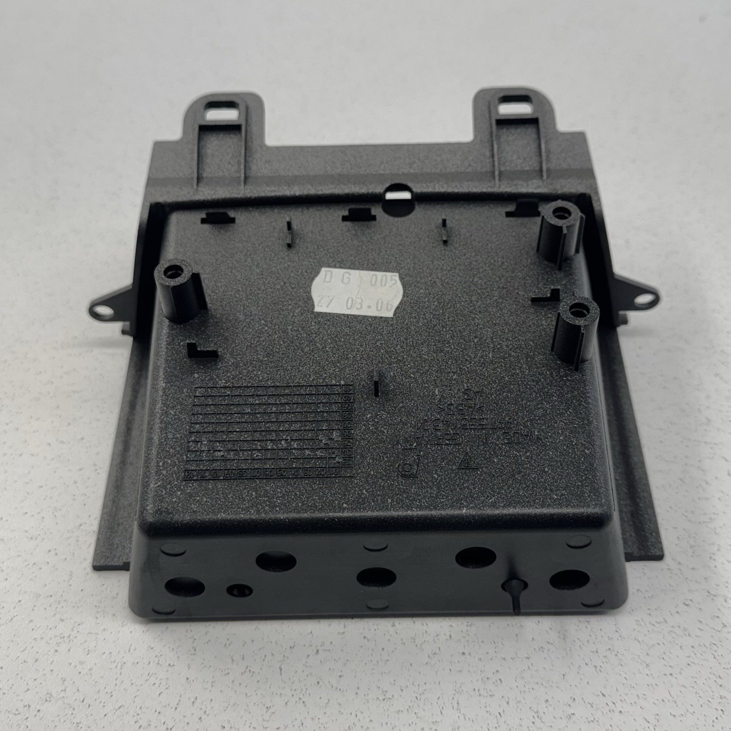 05-08 Porsche 911 997 Boxster Cayman Center Console Storage Compartment Tray OEM