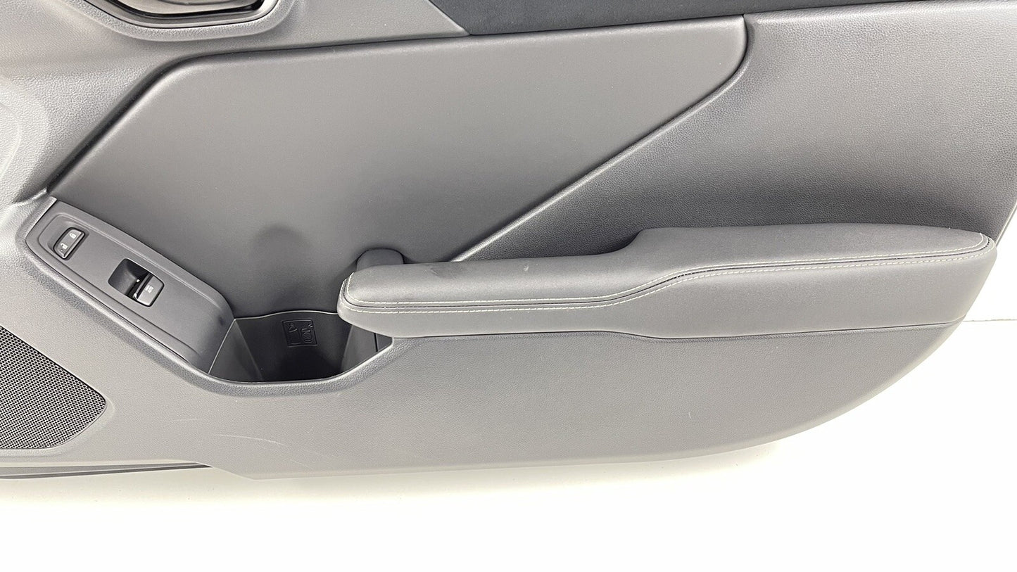22-23 TOYOTA GR86 PASSENGER RIGHT FRONT INTERIOR DOOR PANEL COVER TRIM OEM