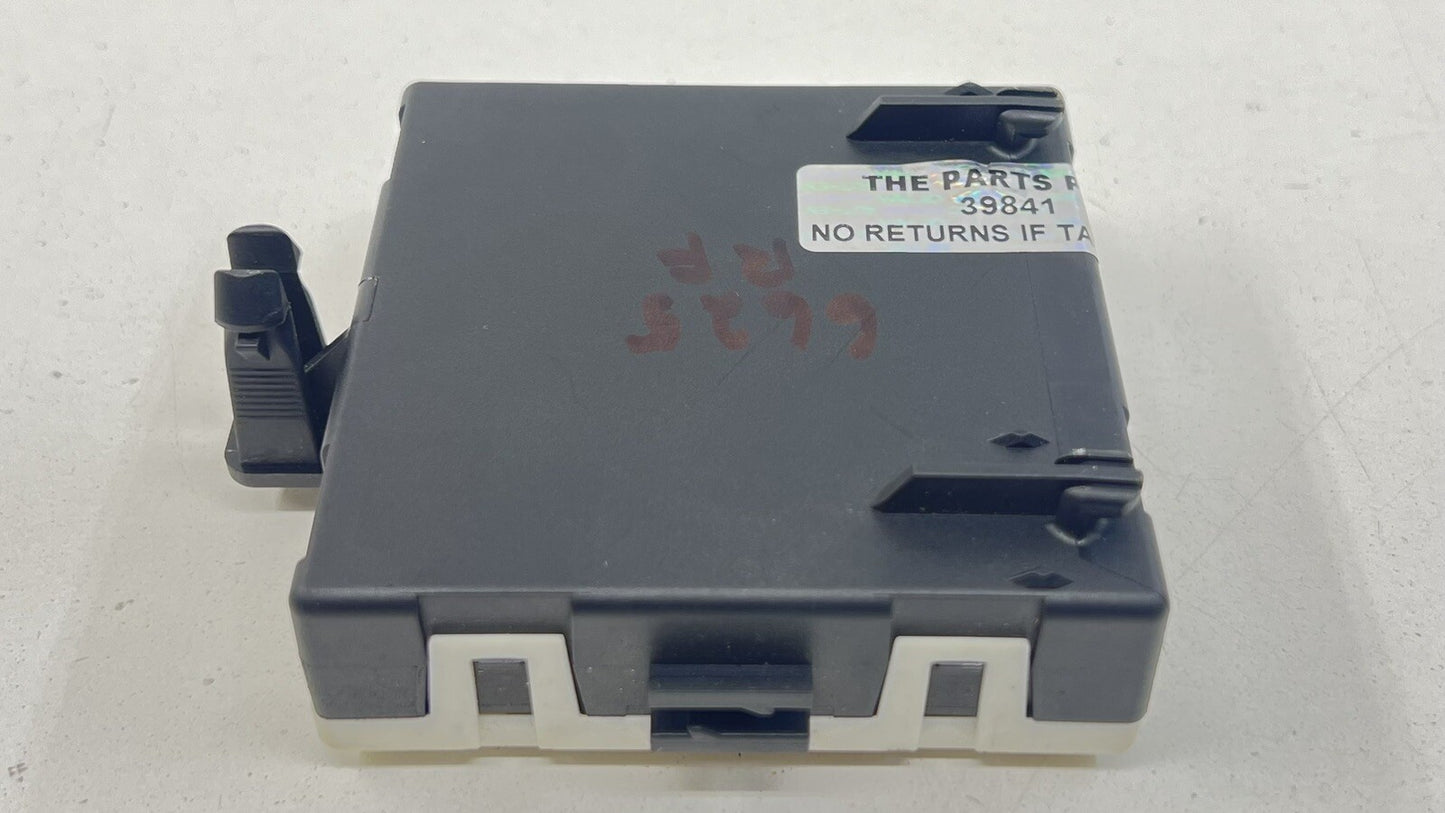 15-21 MERCEDES-BENZ C63S PASSENGER RIGHT FRONT DOOR CONTROL MODULE OEM