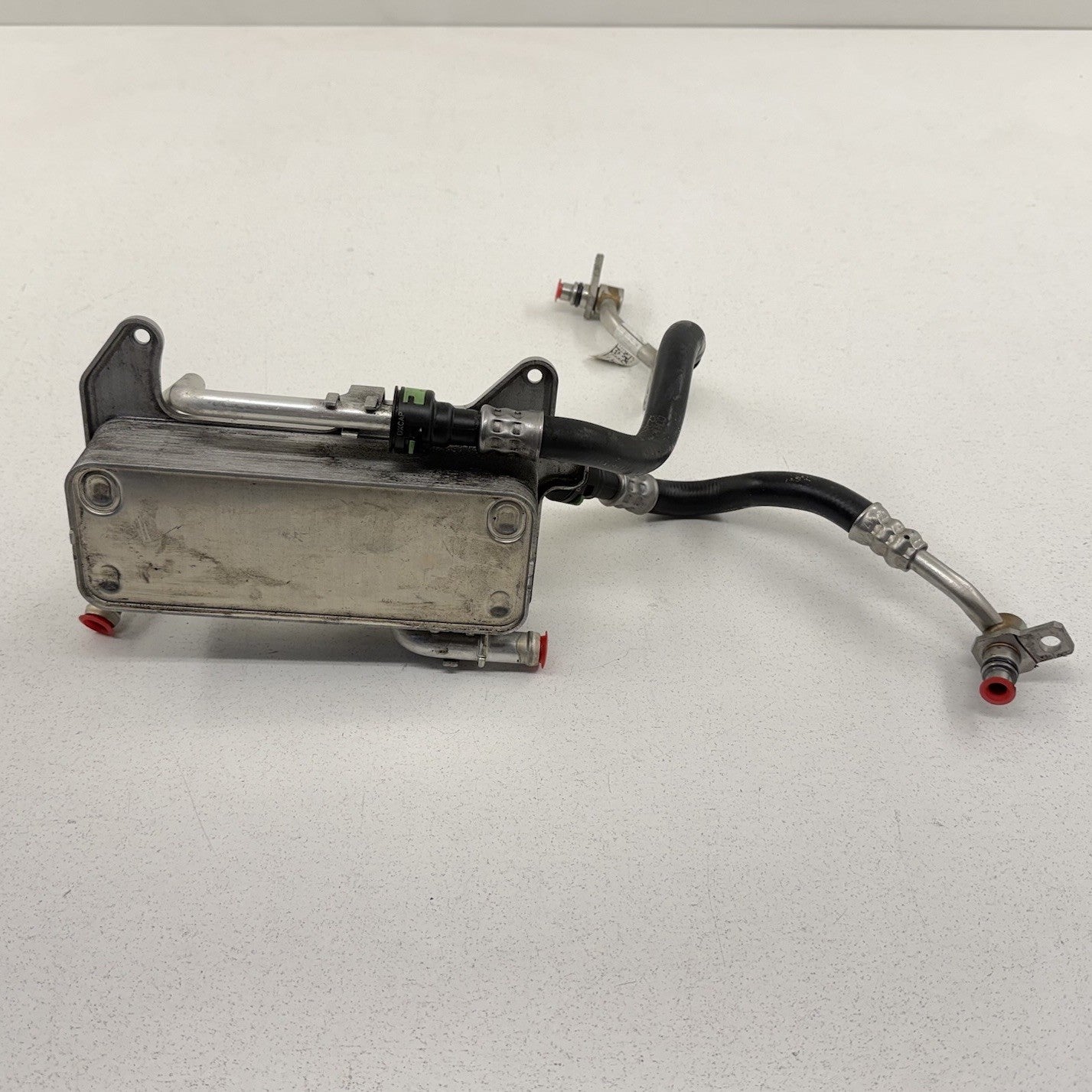 18-24 Audi S4 S5 Automatic Transmission Oil Cooler Heat Exchanger 4M0317021G OEM