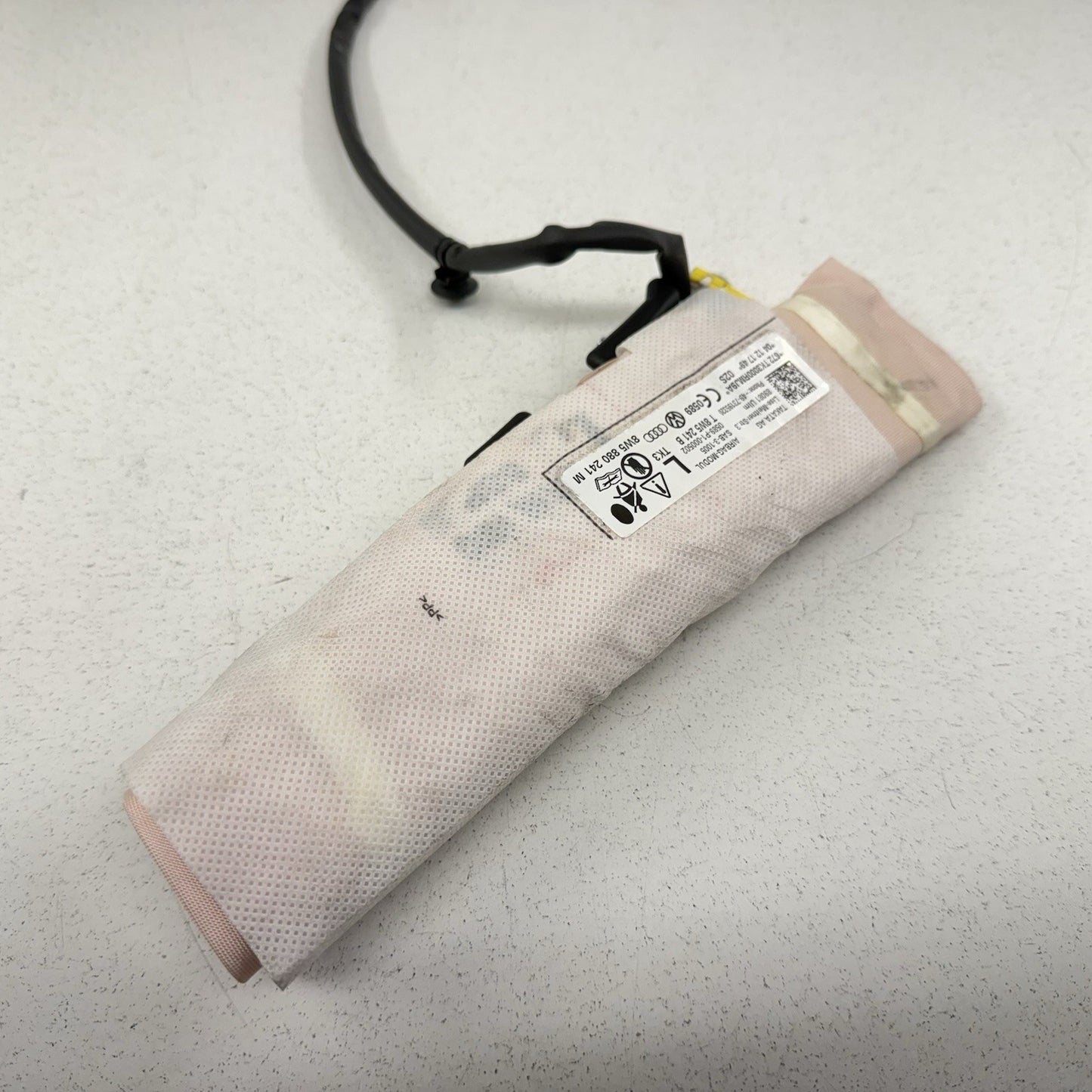 18-25 Audi S4 S5 Driver Left Front Seat Airbag Air Bag 8W5880241M OEM