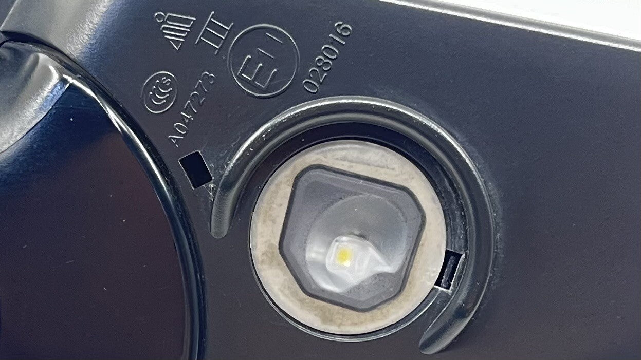 22-24 CADILLAC CT4 V BLACKWING RIGHT FRONT DOOR MIRROR SIDE VIEW BLIND SPOT OEM