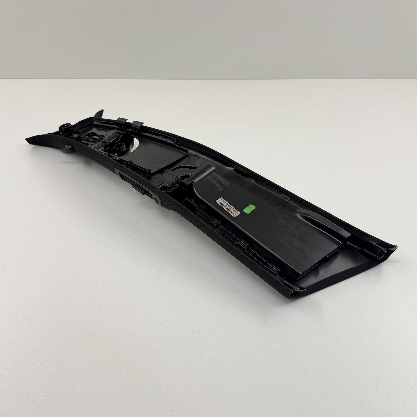 2014-2017 Mercedes-Benz S550 W222 Right Upper B Pillar Interior Trim Cover OEM
