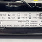 17-21 AUDI A4 S4 A5 S5 FRONT OVERHEAD CONSOLE READING LIGHT LAMP DOME BLACK OEM
