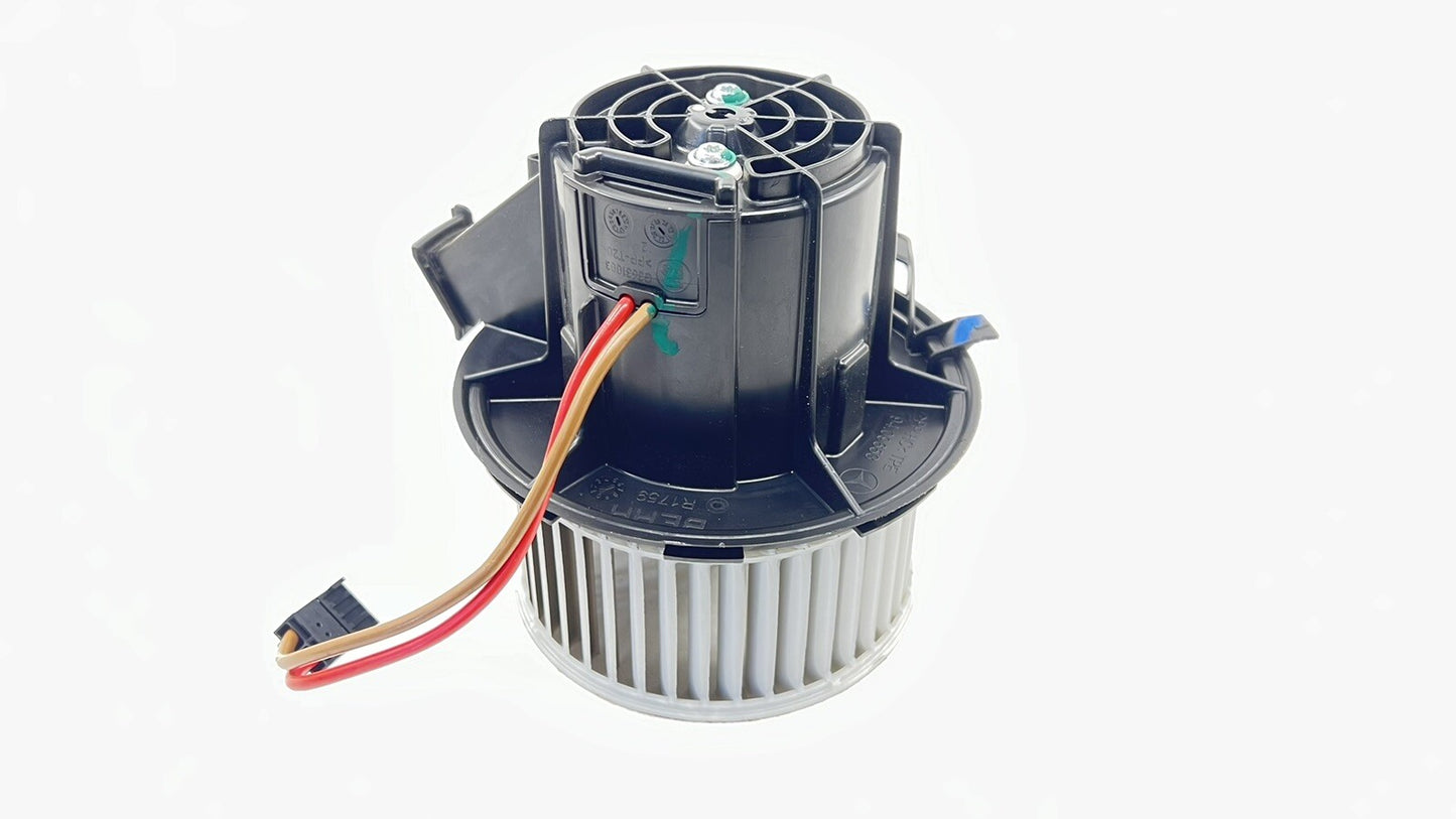 12-18 MERCEDES BENZ CLS550 W218 HVAC AC FAN BLOWER MOTOR WHEEL V7771001 OEM