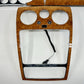 13-18 Bentley Flying Spur Interior Trim Set Dashboard Dash Board Woodgrain OEM