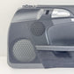 05-12 Porsche Boxster Cayman 987 Right Interior Door Panel Cover Trim OEM