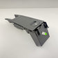 08-15 Audi TT Rear Center Storage Compartment Cubby Panel Box 8J7868845 OEM