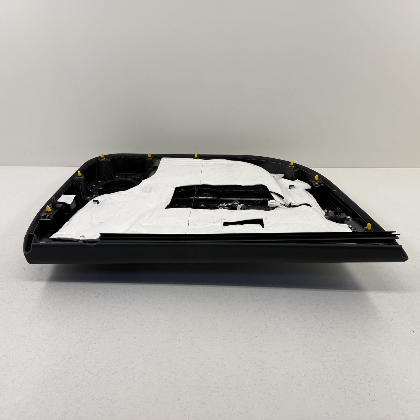 2022-2024 Rivian R1S Right Front Interior Door Trim Panel Ocean Coast OEM