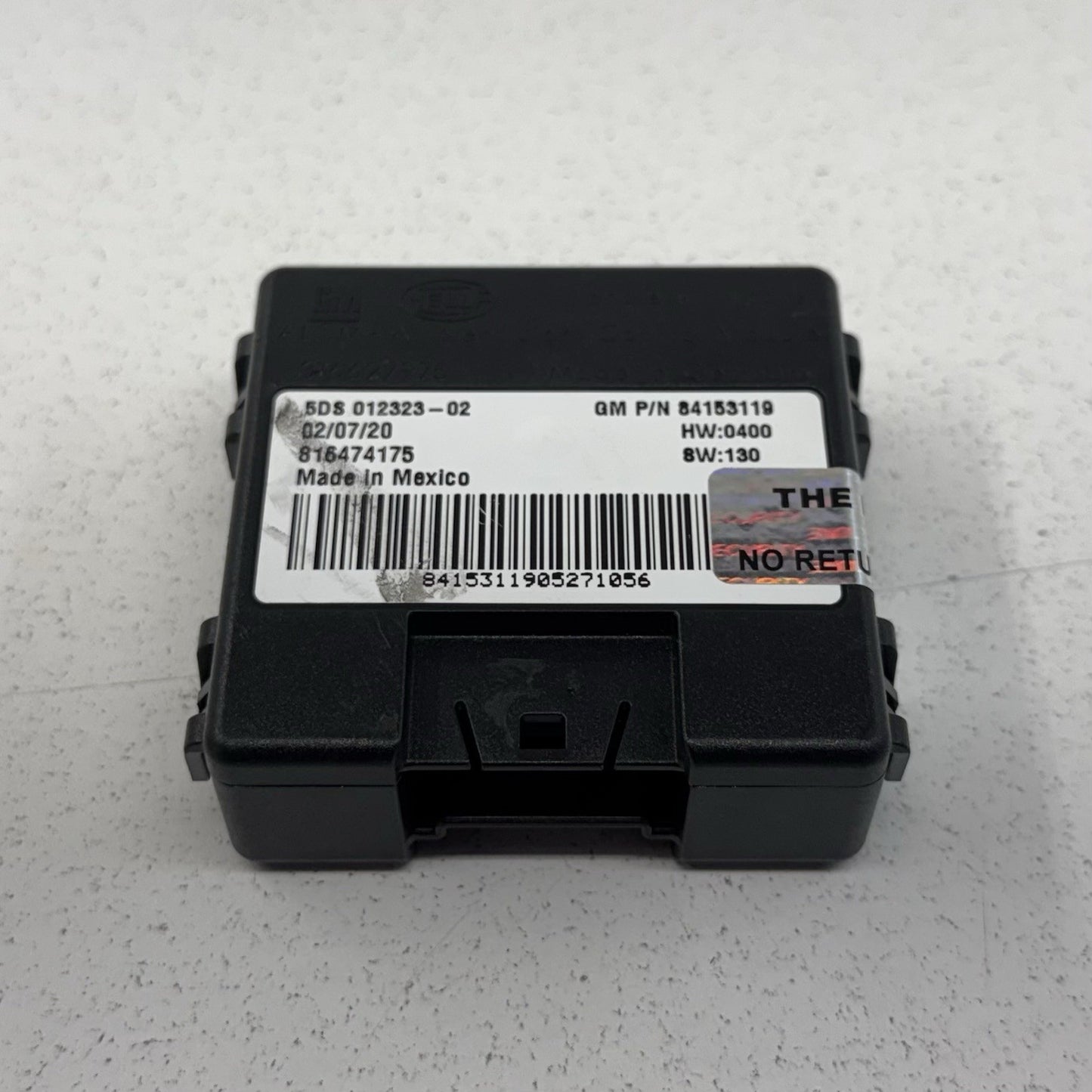 19-24 Chevrolet Camaro Interior Ambient Light Control Module 84153119 OEM