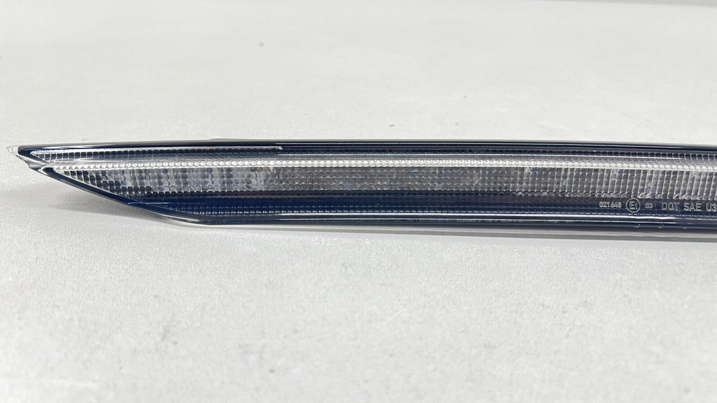 05-12 PORSCHE BOXSTER 987 REAR 3RD THIRD BRAKE LIGHT LAMP STOP WARNING OEM