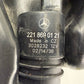 08-18 Mercedes W204 W212 W218 Windshield Washer Bottle Reservoir Tank OEM