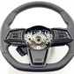 22-26 Subaru WRX Driver Steering Wheel Leather Black OEM
