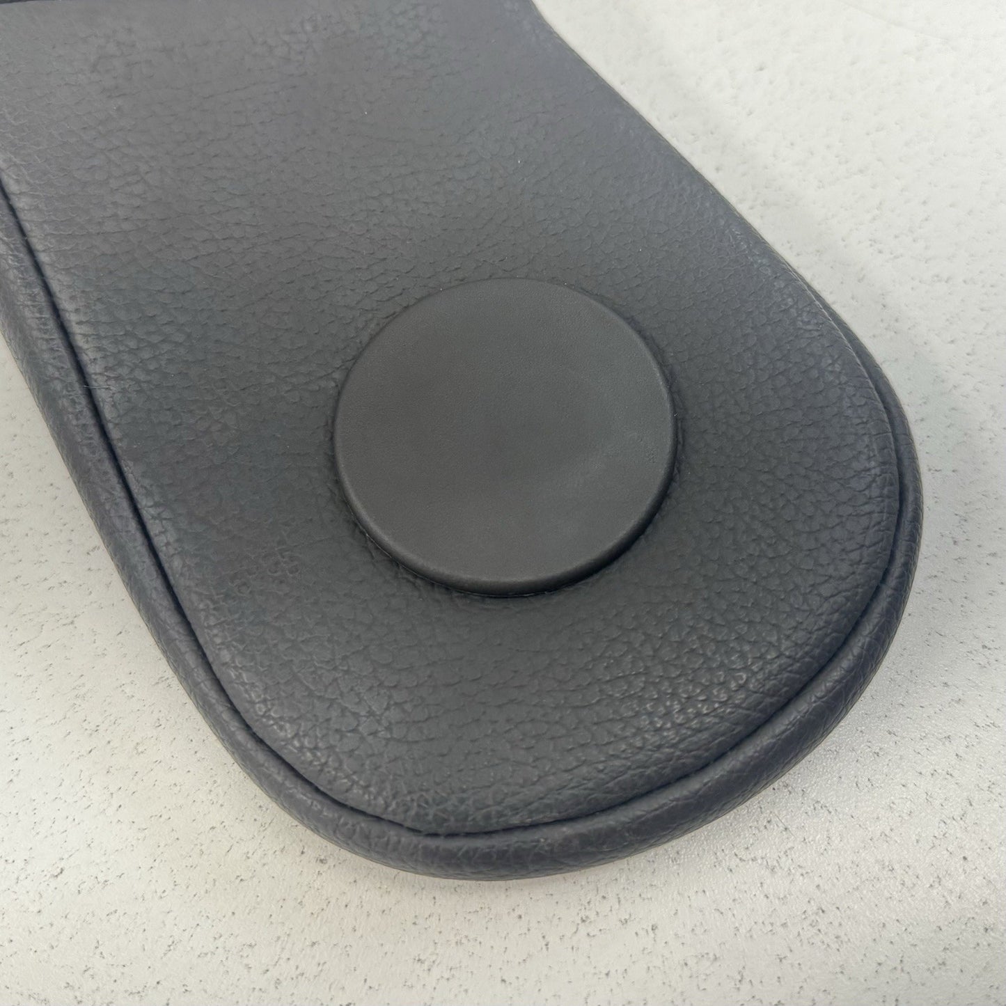 18-25 Honda Odyssey Driver Left Front Seat Armrest Arm Rest Mocha Leather OEM