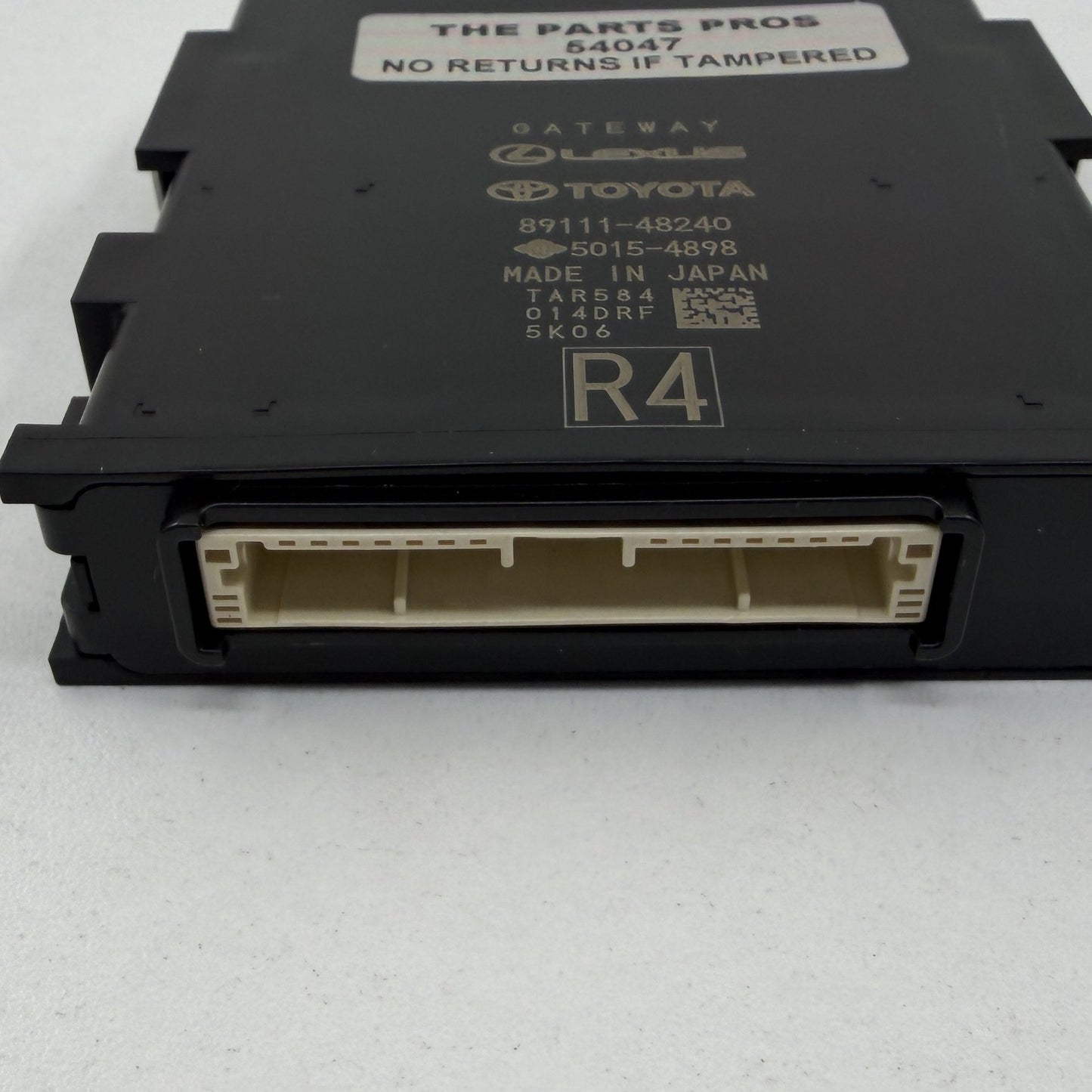 2023-2026 Toyota Prius Network Gateway Control Module 89111-48240 OEM