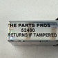 23-26 Toyota Prius Center Console USB Type C Charger Hub Port 85532-47040 OEM