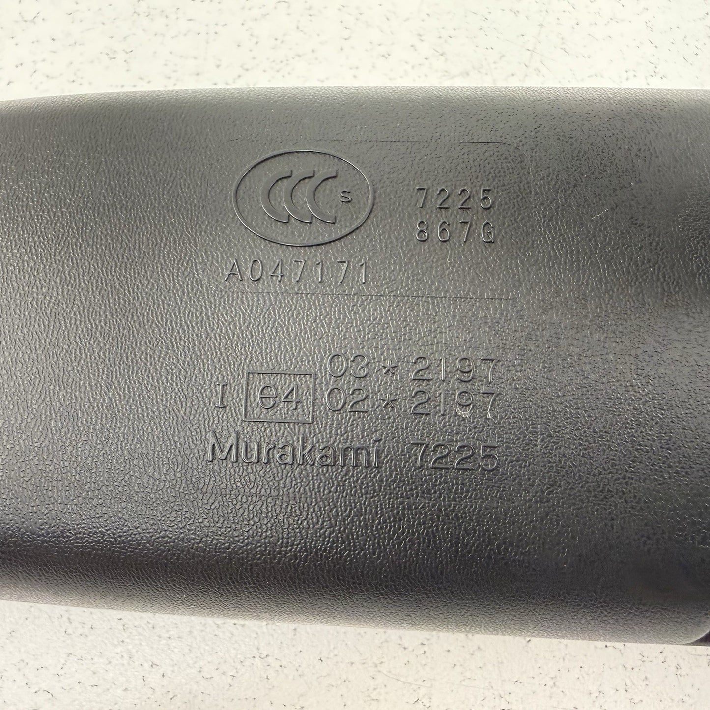 22-26 Toyota GR86 Subaru BRZ Interior Rear View Mirror OEM