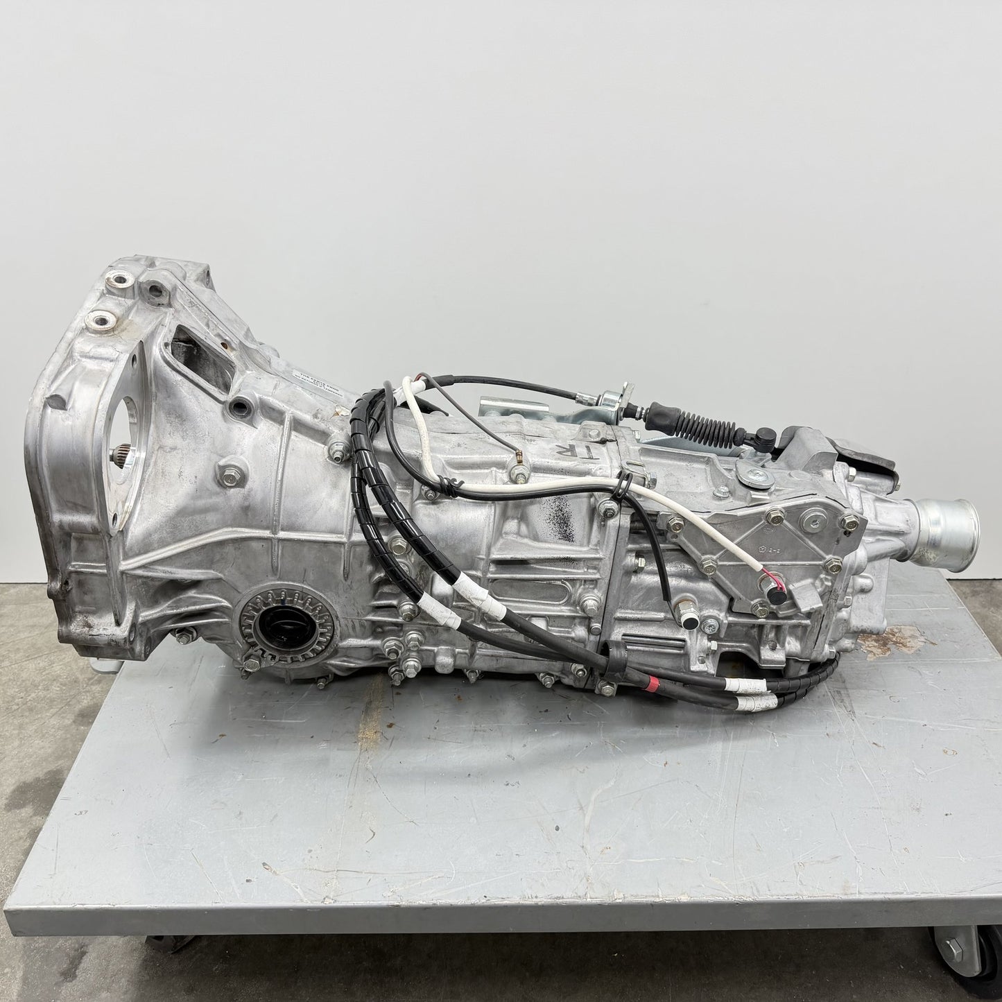 2022-2026 Subaru WRX FA24 6 Speed Manual Transmission Assembly TY751V6BCA OEM