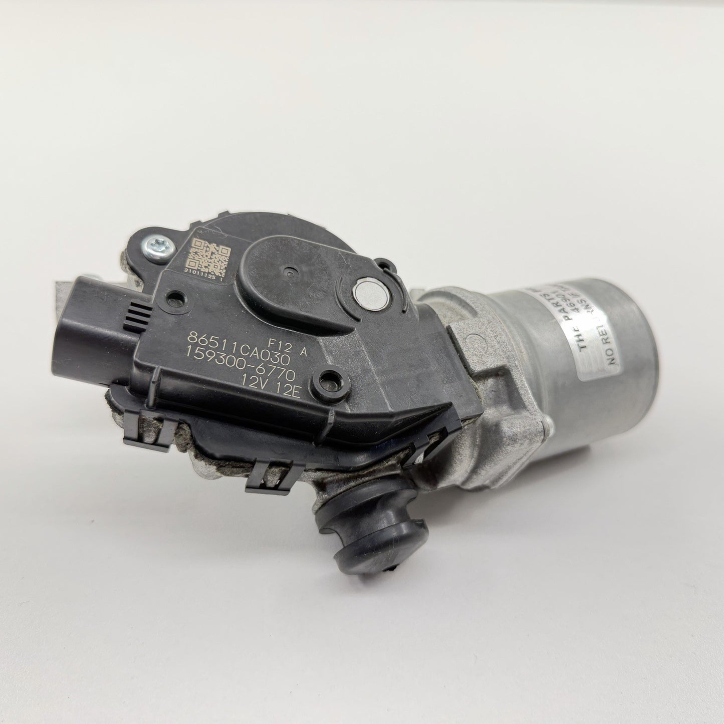 22-25 Toyota GR86 Subaru BRZ Front Windshield Wiper Motor 86511CA030 OEM