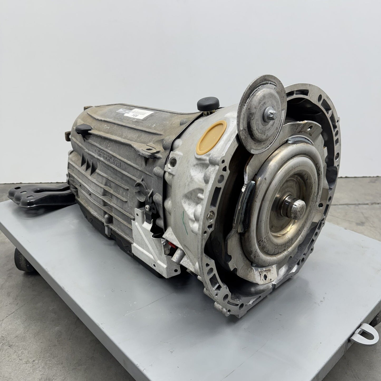 12-13 Mercedes CLS550 S550 W218 W221 RWD 7G 722.909 Transmission 58K Miles OEM