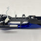 15-19 LEXUS RC F PASSENGER RIGHT EXTERIOR DOOR HANDLE ASSEMBLY BLUE OEM