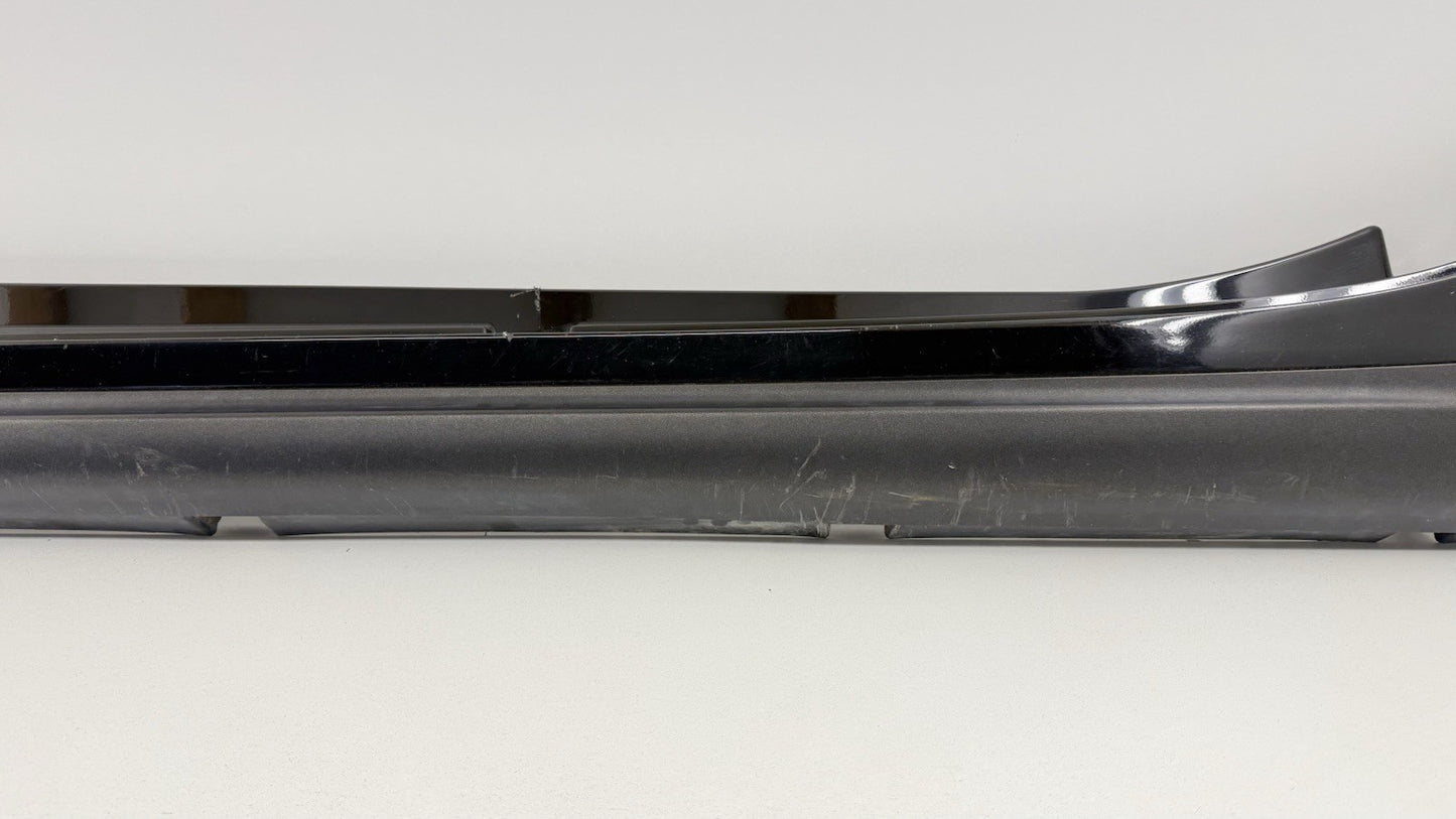 14-17 Maserati Ghibli Driver Left Side Skirt Rocker Panel Cover Trim OEM