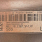 16-21 BMW M2 F87 Left Side Skirt Rocker Panel Cover Trim Sunset Orange OEM