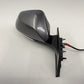 16-20 Toyota Prius / Prius Prime Right Door Mirror Side View Blind Spot Gray OEM