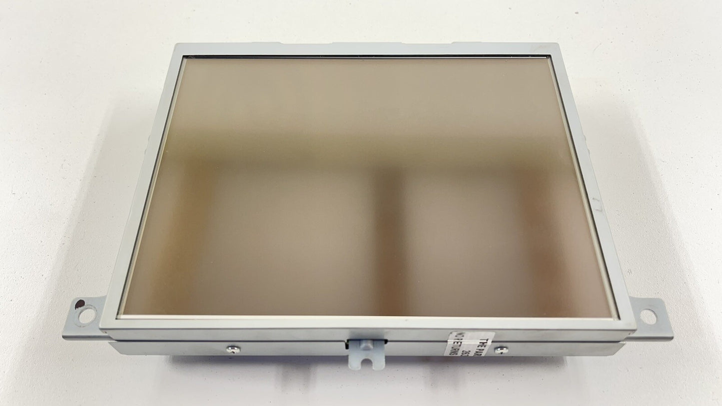 14-16 MASERATI GHIBLI TOUCH SCREEN DISPLAY RADIO COMMAND HEAD UNIT 670007290 OEM