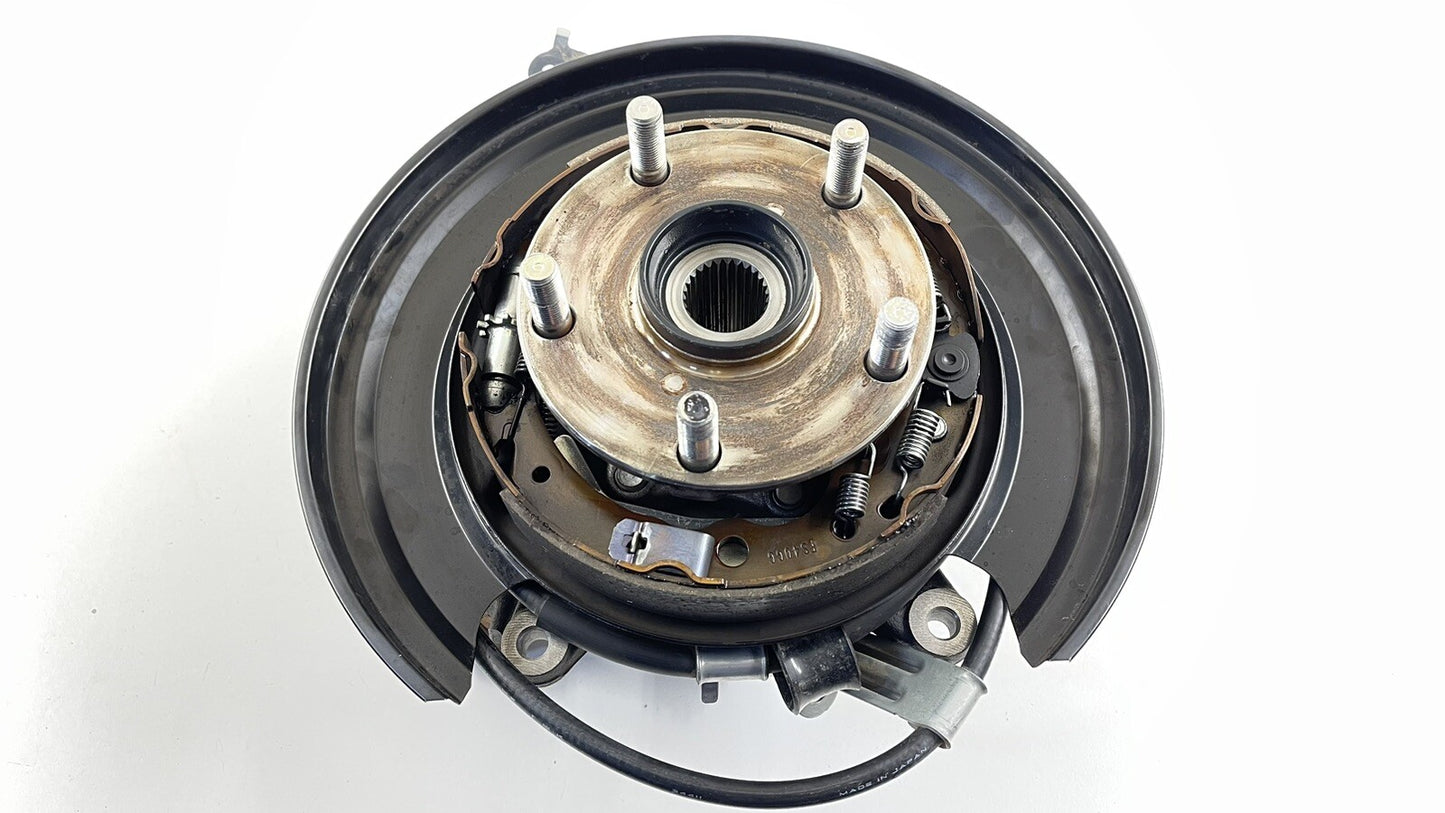 22-26 Subaru WRX Manual Driver Left Rear Spindle Knuckle Hub Wheel Bearing OEM