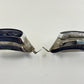 15-18 AUDI A8 S8 LEFT OR RIGHT REAR MUFFLER EXHAUST TIP OEM