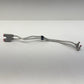 15-23 Dodge Charger SRT Hellcat Transmission Oil Cooler Lines 52014762AA OEM