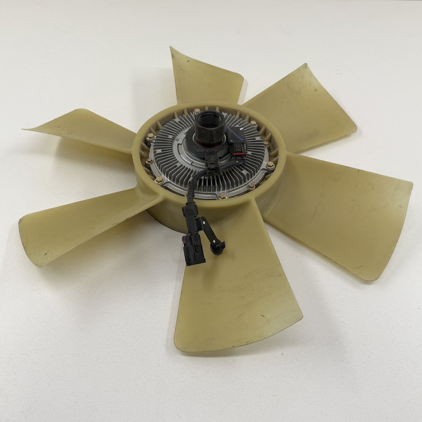 2019-2026 Ram 2500 3500 6.7L Cummins Radiator Cooling Fan Clutch W/ Blade OEM