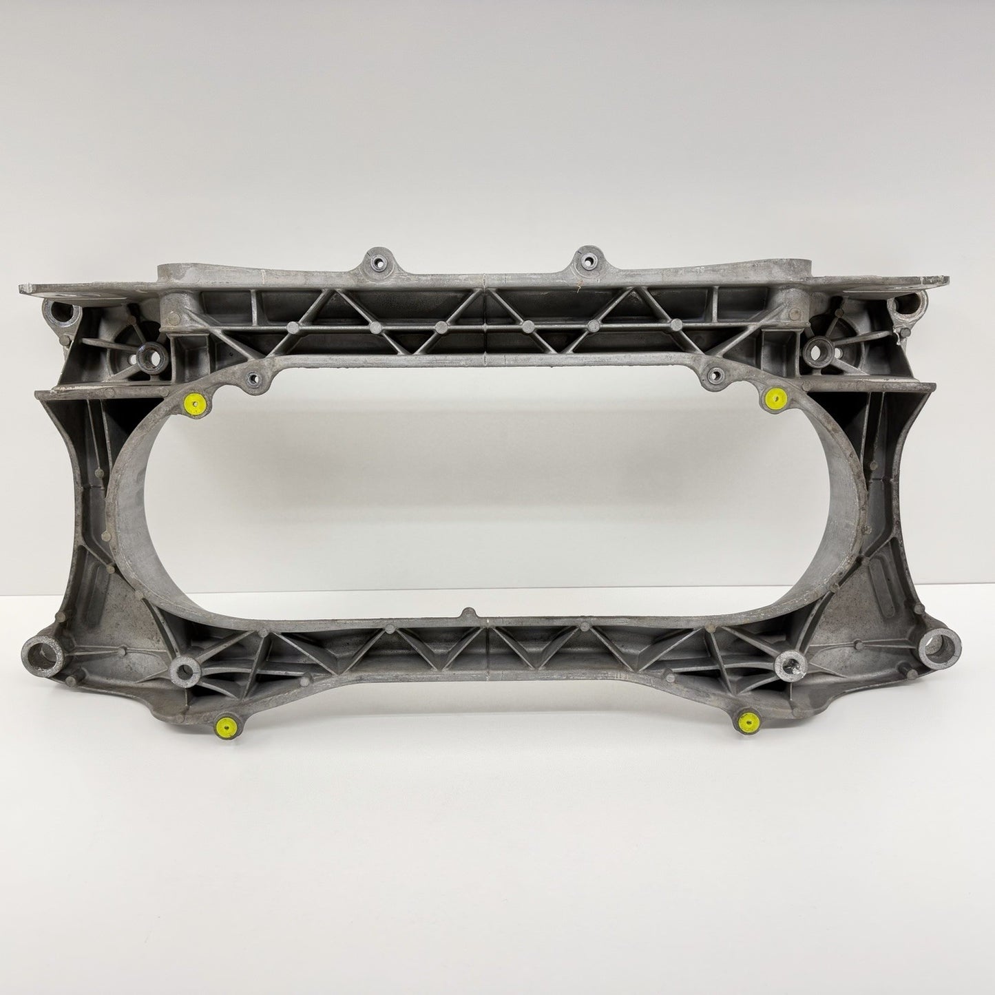 08-14 Lexus IS F Front Motor Engine Cradle Subframe Crossmember Assembly OEM