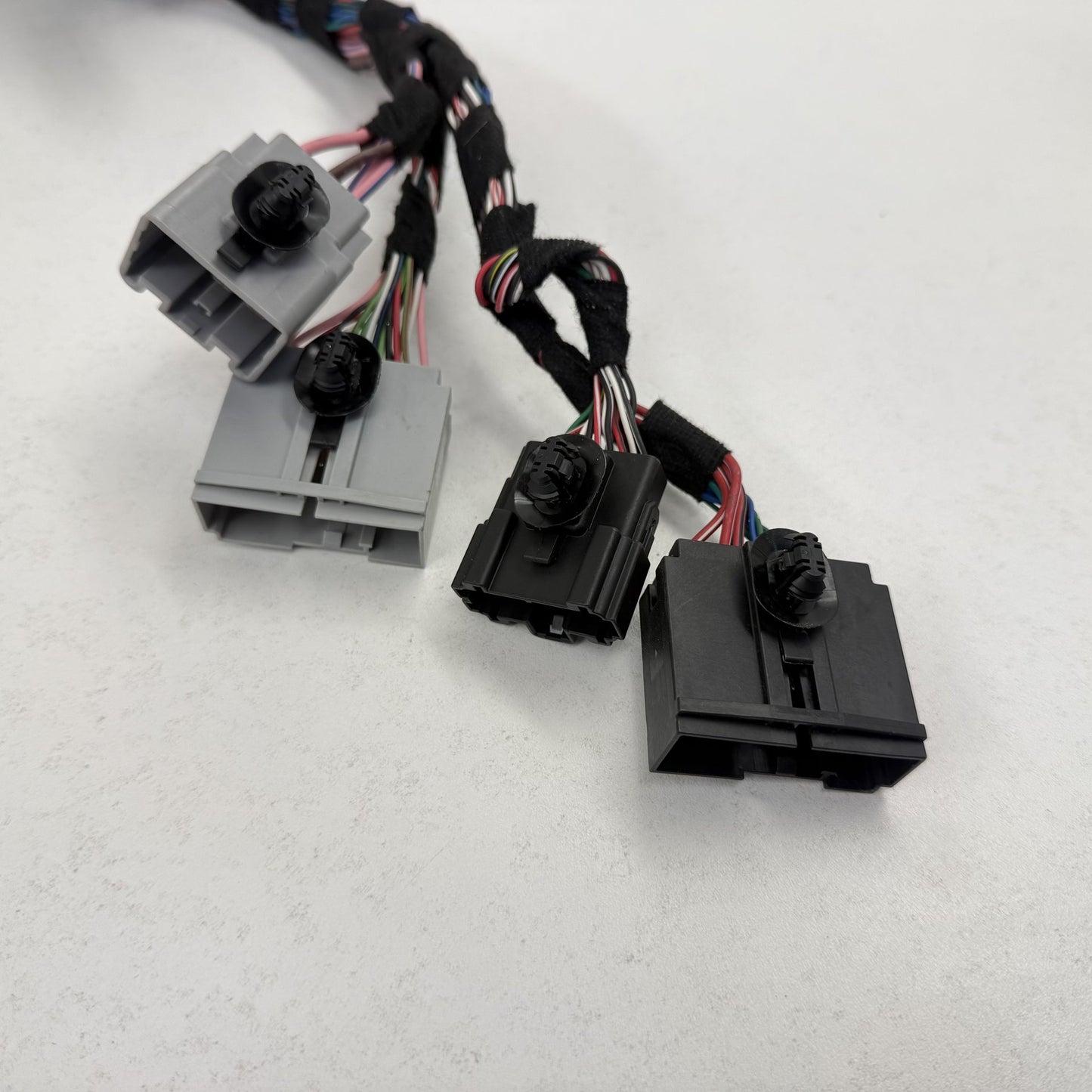 2022-2024 Rivian R1S Interior Chassis Main Body Wiring Harness PT00443500-B OEM