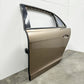 14-18 Bentley Flying Spur Driver Left Rear Door Shell Gazelle OEM