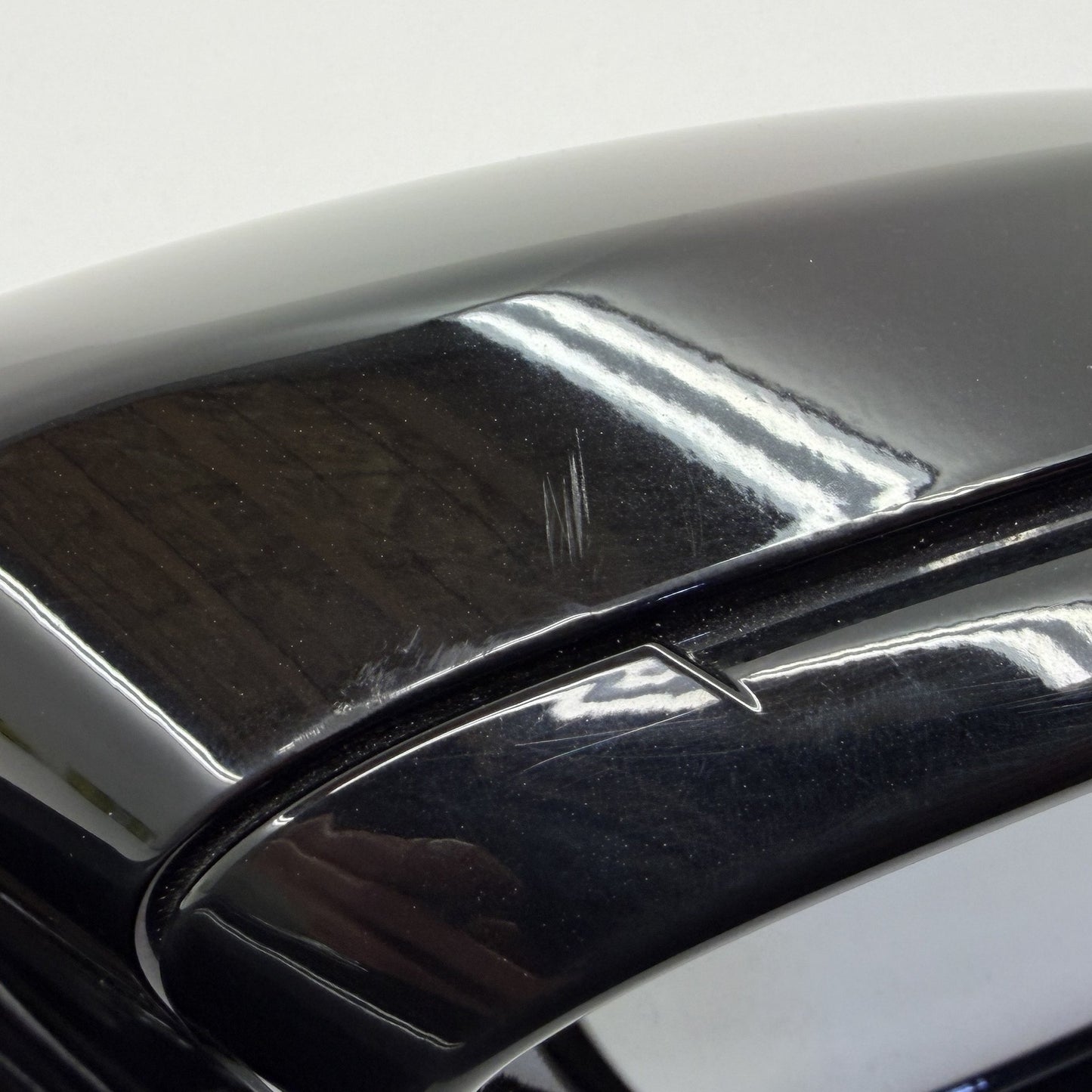 2014-2017 Mercedes S550 W222 Right Door Mirror Side View Blind Spot &amp; Camera OEM