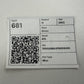 2022-2024 Rivian R1S R1T Center Console Lower Storage Insert Rubber Mat OEM