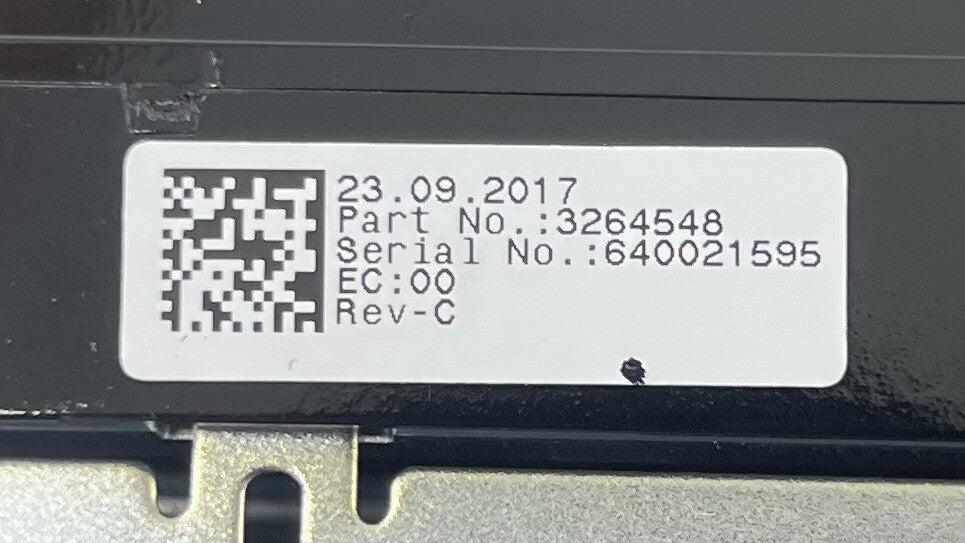 2018 Subaru BRZ Navigation Radio Display Screen Head Unit 86271CA670 OEM