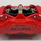 24-26 Acura Integra Type S Brembo Brake Caliper Set Front & Rear With Rotors OEM