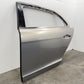 2014-2018 Bentley Flying Spur Driver Left Rear Door Shell Extreme Silver OEM