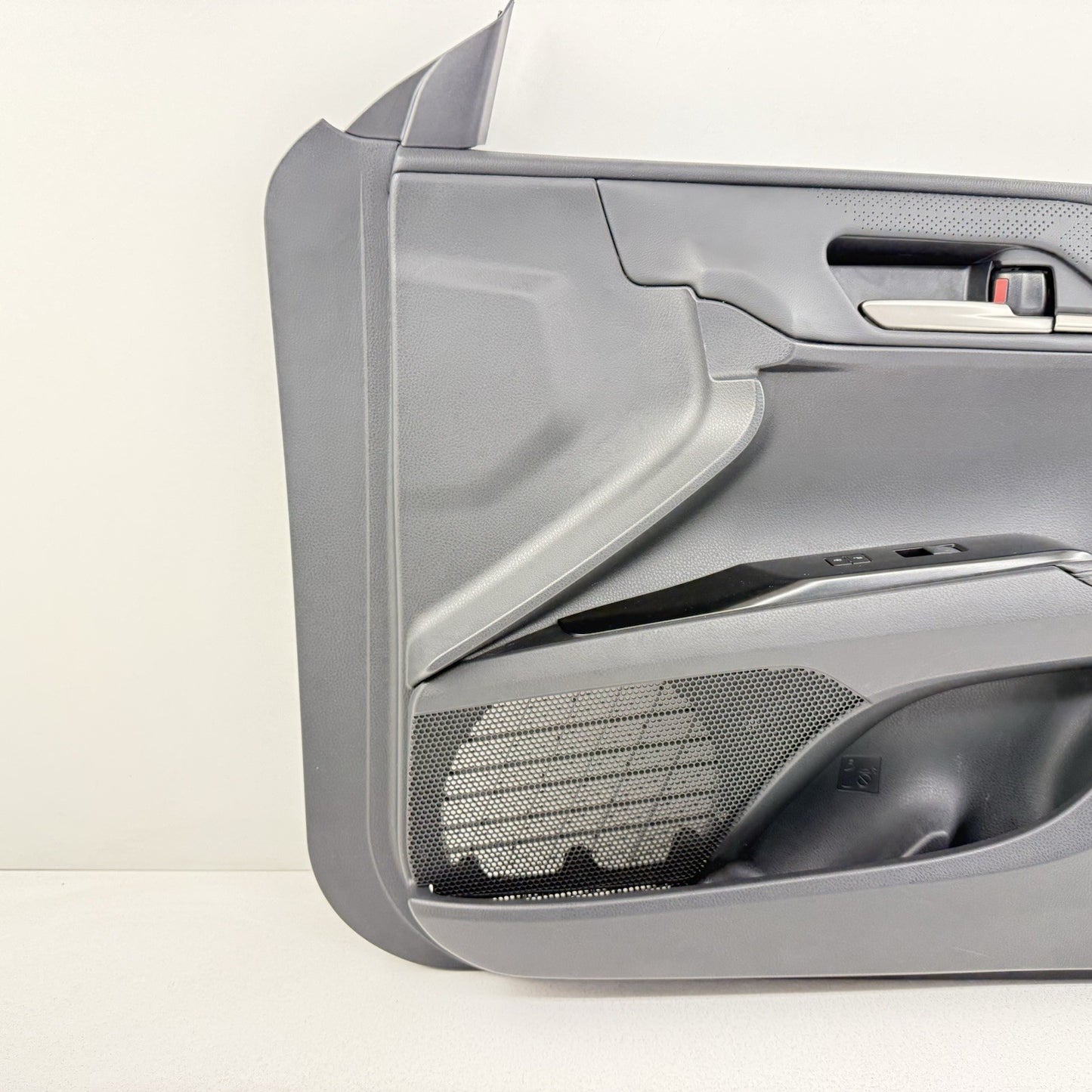 25-26 Toyota Camry XSE Passenger Right Front Door Panel Interior Trim OEM