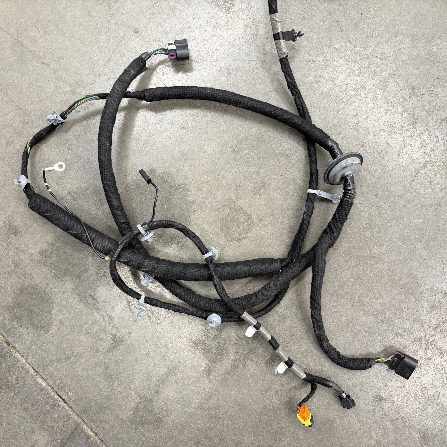 2014-2015 Chevrolet Camaro SS Chassis Main Body Wiring Harness 23170074 OEM