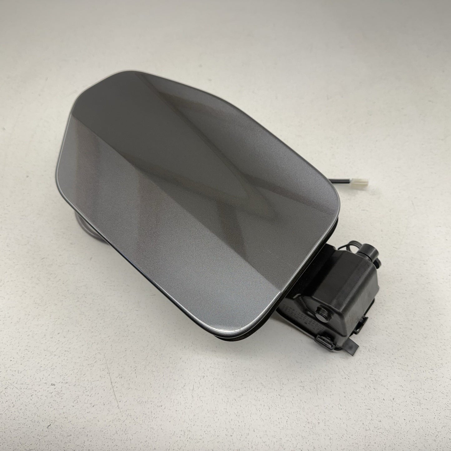 20-22 Toyota Prius Prime Charging Station Plug Port Cap Door Lid Cover Gray OEM